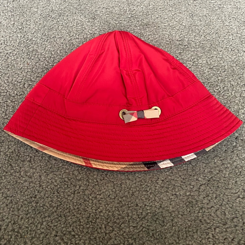 Burberry Bucket Hat